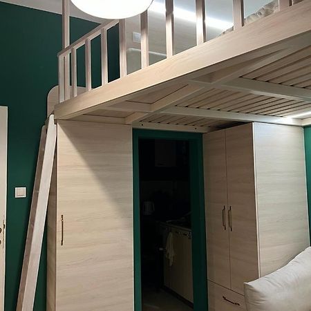 索菲亞Loft Studio In The City Center公寓 外观 照片