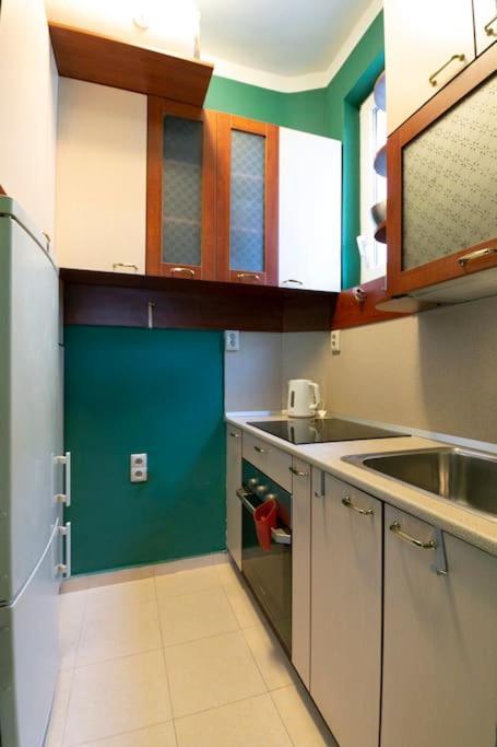 索菲亞Loft Studio In The City Center公寓 外观 照片