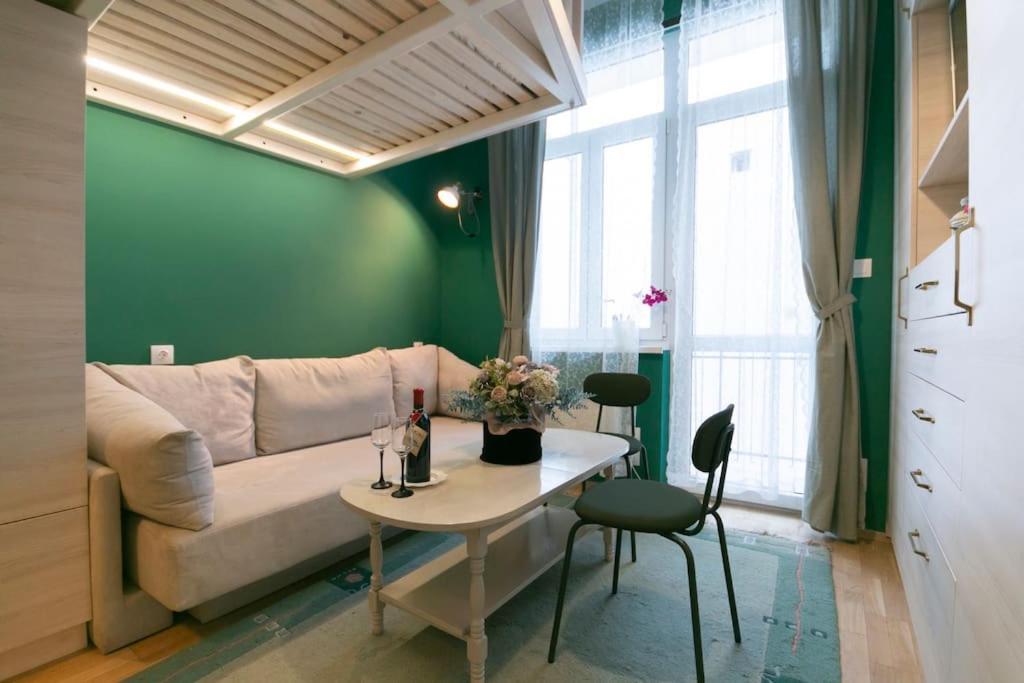 索菲亞Loft Studio In The City Center公寓 外观 照片