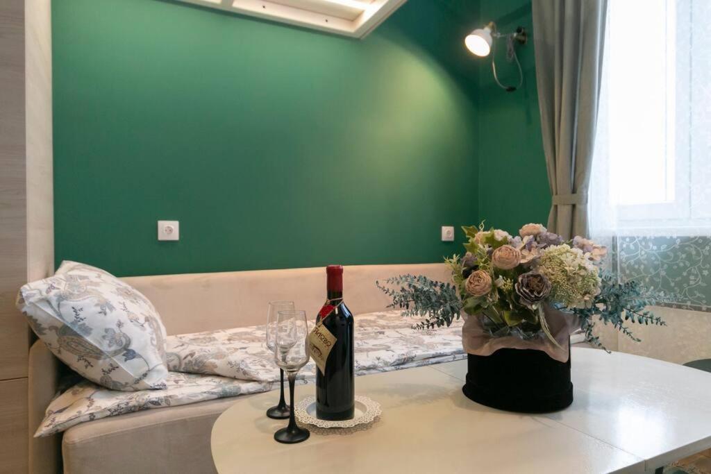 索菲亞Loft Studio In The City Center公寓 外观 照片