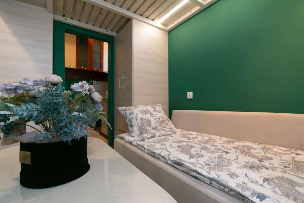 索菲亞Loft Studio In The City Center公寓 外观 照片