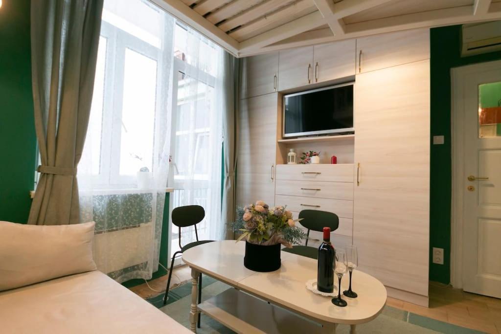 索菲亞Loft Studio In The City Center公寓 外观 照片