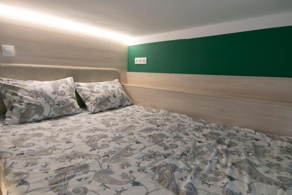 索菲亞Loft Studio In The City Center公寓 外观 照片