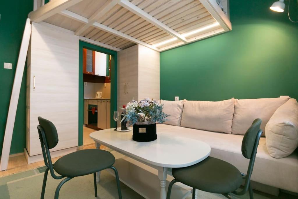索菲亞Loft Studio In The City Center公寓 外观 照片