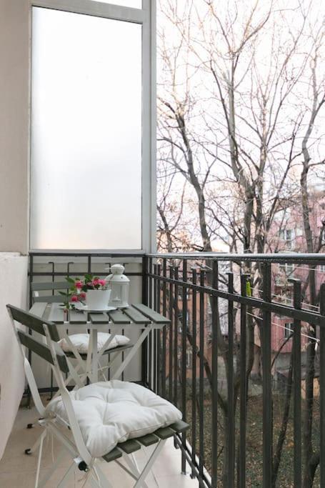 索菲亞Loft Studio In The City Center公寓 外观 照片