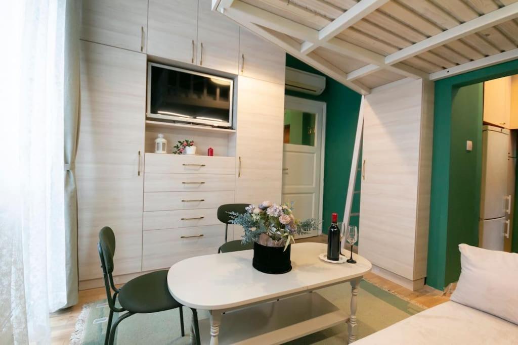 索菲亞Loft Studio In The City Center公寓 外观 照片