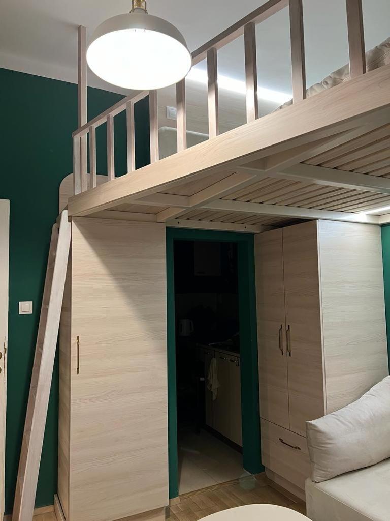索菲亞Loft Studio In The City Center公寓 外观 照片